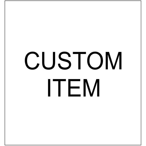 Femoral Cath Pack Custom