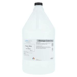 Distilled Vinegar 3.78 Liter Ea