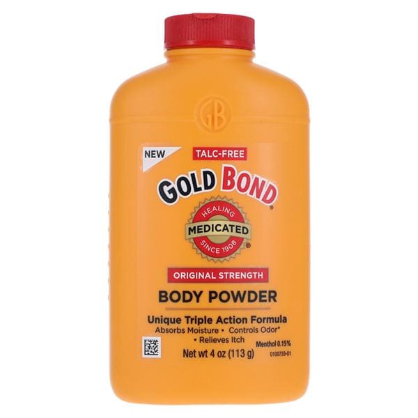 Gold Bond Medicated Powder 4oz/Bt