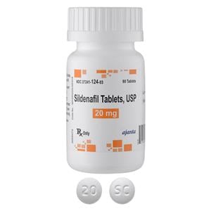 Sildenafil 20mg Each