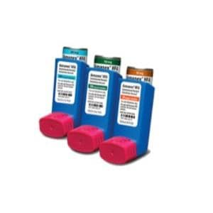 Asmanex HFA Inhalation Aerosol 50mcg Inhaler 13GM Each