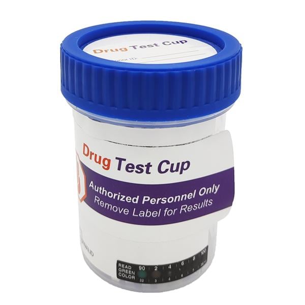 Cup Drug Test Forensic Use Only 25/Bx