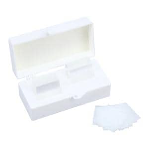 Microscope Slide Cover Glass 22x22mm 1oz 162/Bx