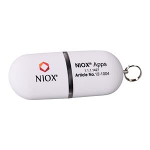 USB Drive Software Apps For NIOX VERO Device Replacement Ea