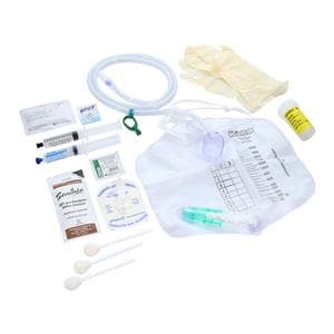 SureStep Complete Care Foley Tray Catheter