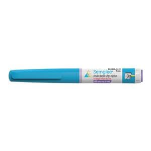 Semglee Injection 100U/mL Prefilled Pen 3mL 5/Package