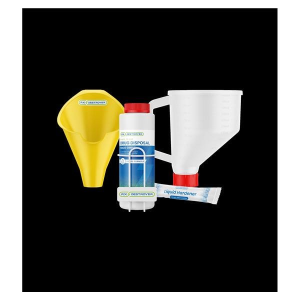 Rx Destroyer Starter Kit 16oz Ea