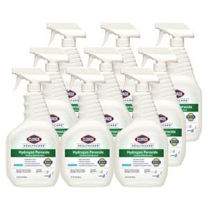 Clorox Healthcare Surface Cleaner & Disinfectant Btl Frgrnc Fr 32oz 9/Ca