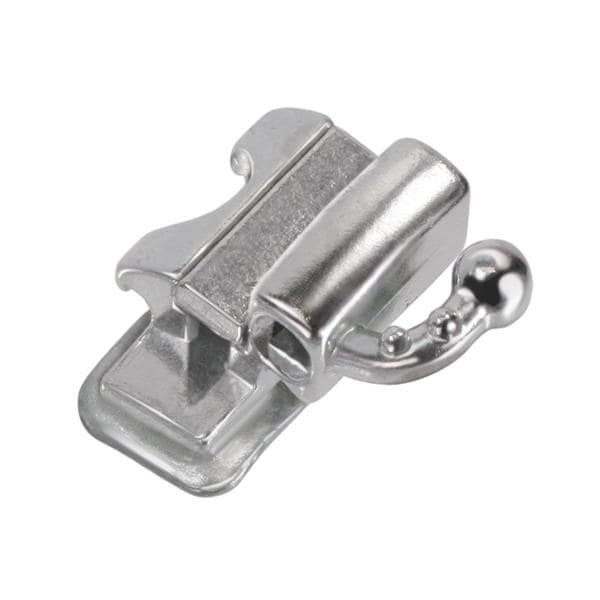 TruFit 2.0 Prewelded Band & Buccal Tube Assembly 0.022 in 37 LL6 With Cleat 3/Pk