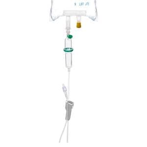 Standard Bore Extension Set 6.3mL 35" 560/Ca