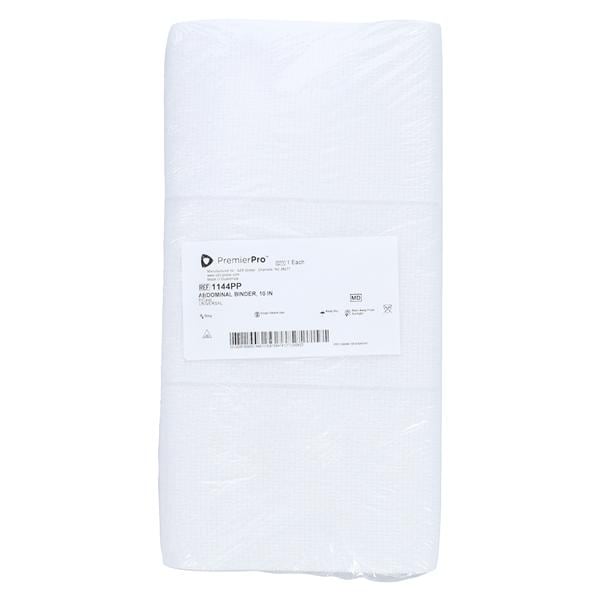 PremierPro Post Op Binder Abdominal One Size Knit Elastic 27-48