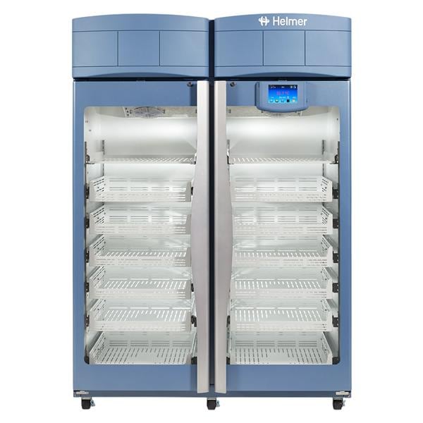 iPR256-GX Pharmaceutical/Vaccine Refrigerator 56 Cu Ft 2Gls Dr +2°C to +10°C Ea