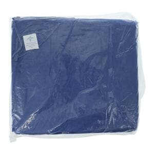 Patient Gown _ Blue Large Disposable 50/Ca