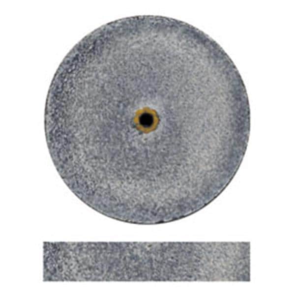 Koolies Grinding Wheels Silicone Carbide Black 50/Bx