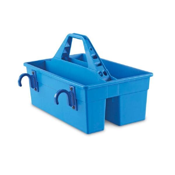 Totemax Blood Collection Sample Tray Blue Ea