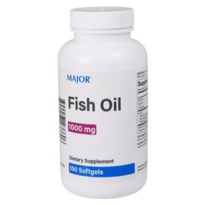 Omega-3 EPA Softgels 1000mg Bottle 100/Bt