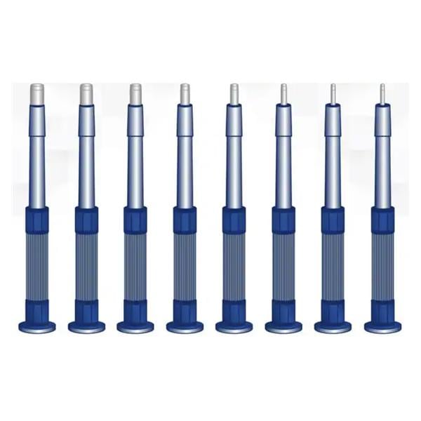 Biopsy Punch 3mm Sterile Disposable 10/Bx