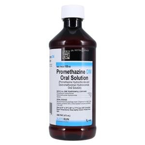 Promethazine HCl DM Oral Sol 6.25mg/15mg/5mL Orange-Pineapple Btl 473mL Each