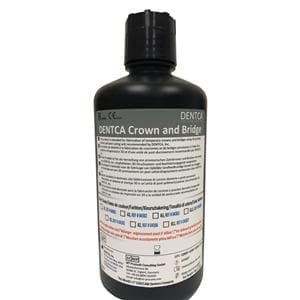 Crown & Bridge Printable Resin BL1 1Kg