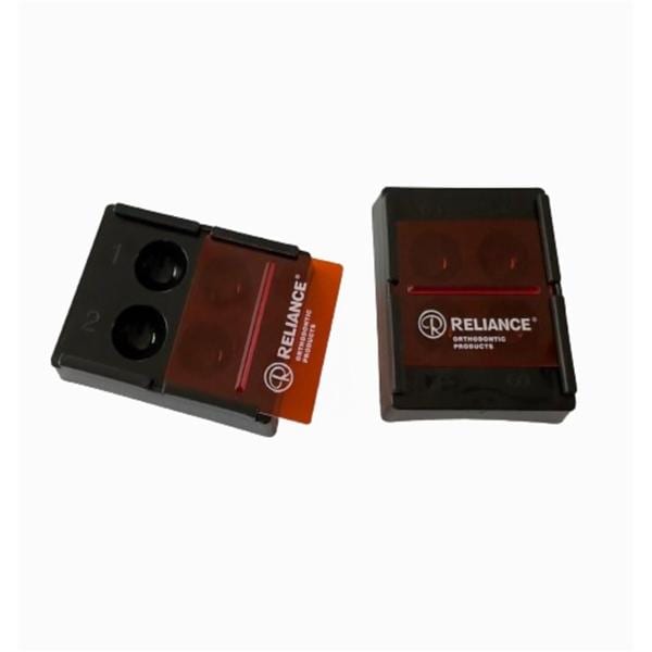 Reliance Mixing Well White With light impervious shield Ea