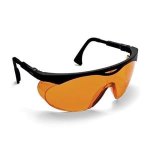 Reliance Protective Safety Glasses Ultra Spec Orange Ea
