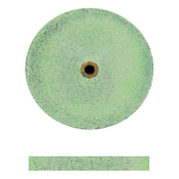 Koolies Grinding Wheels Silicone Carbide Green 50/Bx