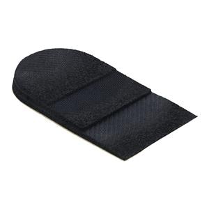 Peel-Away Orthopedic Lift Heel Rubber Large Men 9 And Up / Women 11 And Up