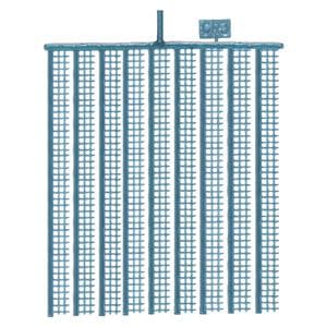 Flex-Form Mesh Retention (Sheet) Resin Pattern 8/Bx