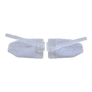 DermaClip Wound Closure Device Wound Clip Large Breathable White 12/Bx