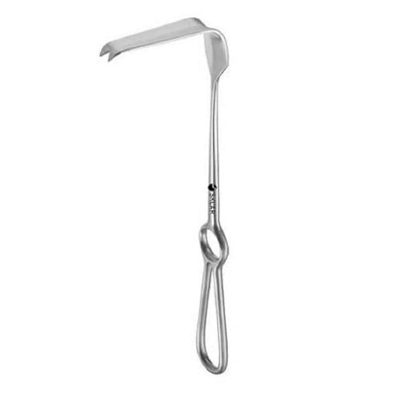 Obwegeser Ramus-Haken Tissue Retractor 9-3/4" Stainless Steel Reusable Ea
