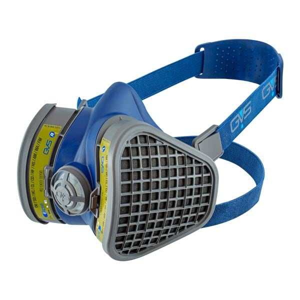 Elipse Half Mask Respirator Not ASTM Rated Small / Medium Ea