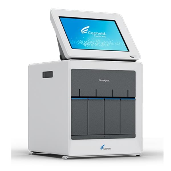 GeneXpert IV Molecular Analyzer With Laptop Moderately Complex Ea
