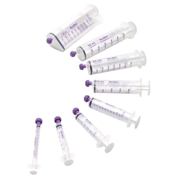 EnFit Oral/Enteral Syringe 5Fr 5