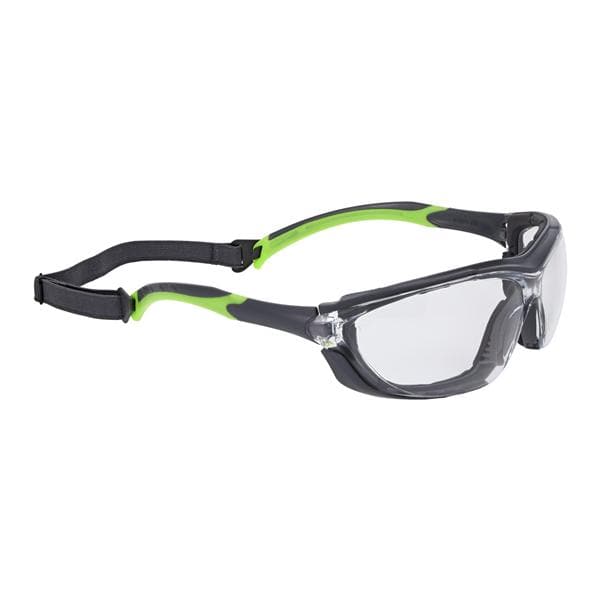 Eyewear Safety ProVision Universal Green / Black Frame Ea