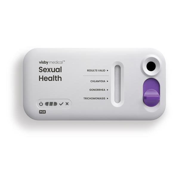Visby Medical Sexual Health PCR Test CLIA Waived 20/CA