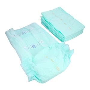 FitRight Basic Incontinence Brief Unisex 60-70" Moderate 100/Ca