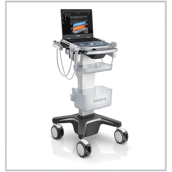 MX7 System Ultrasound With Lithium Ion Battery Pack Ea