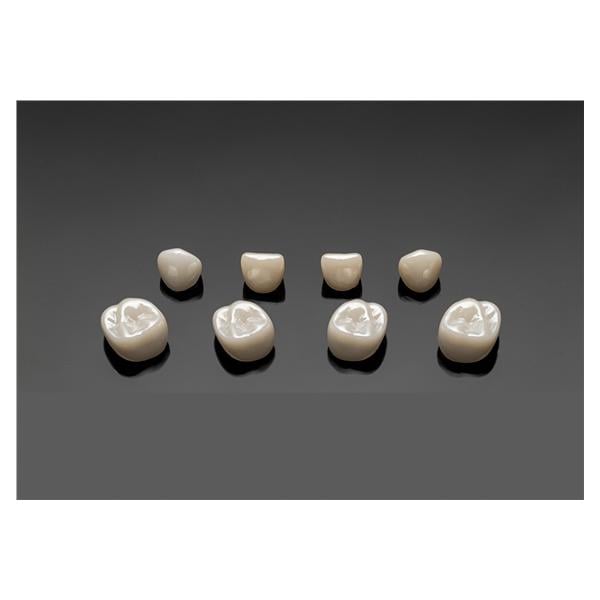 ACERO Crowns Size 1 Upper Lateral 1/Bag Ea