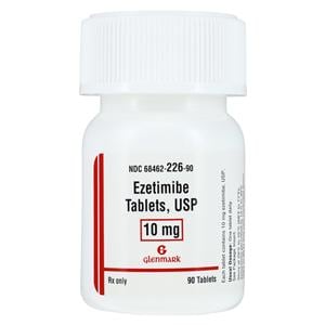 Ezetimibe 10mg Each