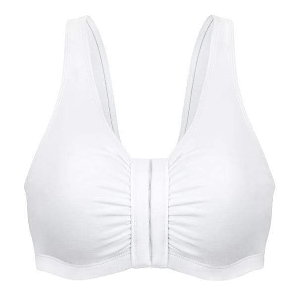 Bestform Post Surgical Bra Size 40 Female White