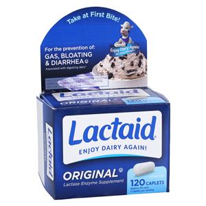 Lactaid Original 3/Pk