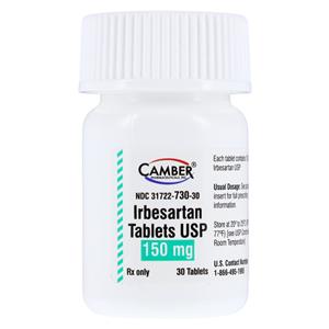 Irbesartan 150mg Each