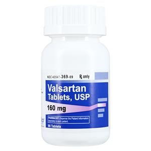 Valsartan 160mg Each