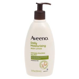 Daily Moisturizing Lotion Dimethicone 12oz Fragrance Free 6/Pk