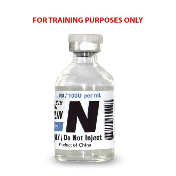 Demo Dose NPH Insulin Simulate Ea