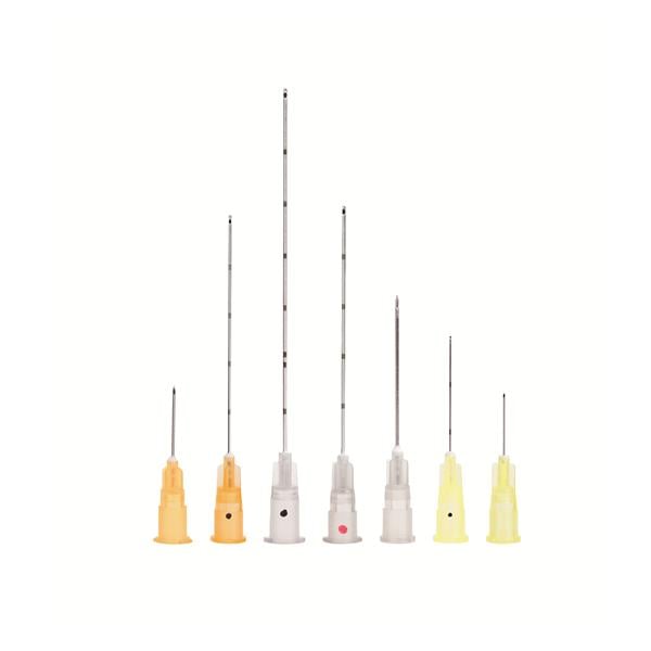 JBP Specialty Hypodermic Cannula 23gx70mm Conventional 24/Bx