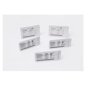 Suture 2-0 9" Polydioxanone Monofilament MH/MH Violet 12/Bx