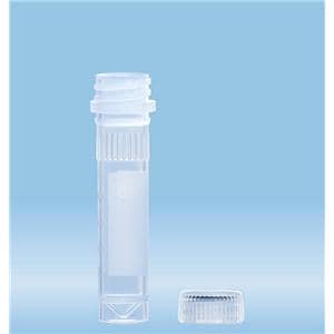 Polypropylene Micro Tube 2mL Non-Sterile 5000/Ca