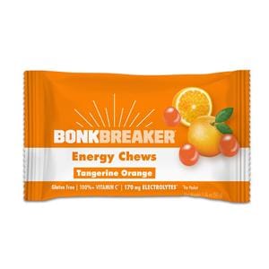 Bonk Breaker Energy Chews 100% Vitamin C DV Caffeine Root Beer Carton 10/Ct