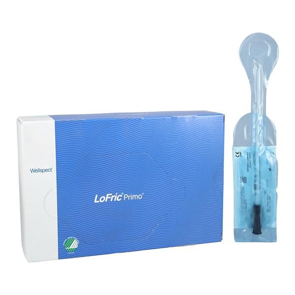 LoFric Primo Nelaton Intermittent Catheter Hydrophilic Coating 10Fr